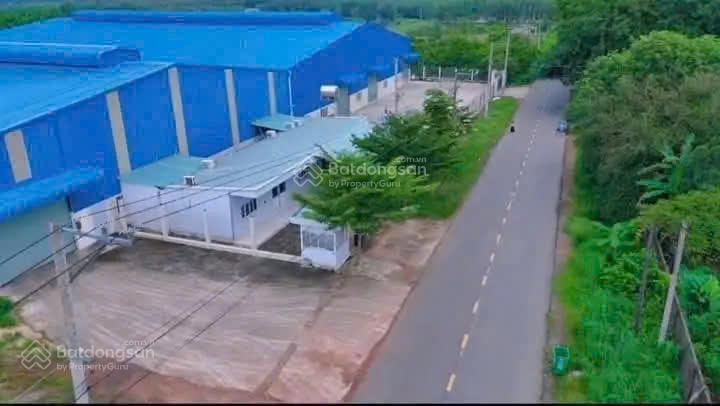 Bán nhà xưởng bàu bàng, bình dương