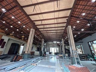 Bán đất 1.860m² tặng 2 nhà lầu + nhà gỗ lớn tại bửu hòa biên hòa