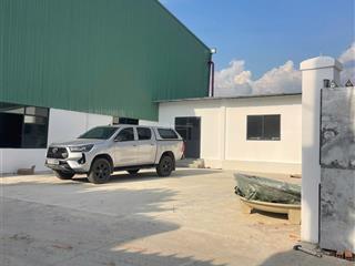 Bán nhà xưởng tại cụm cn vĩnh tân, tân uyên, bình dương pháp lý đầy đủ