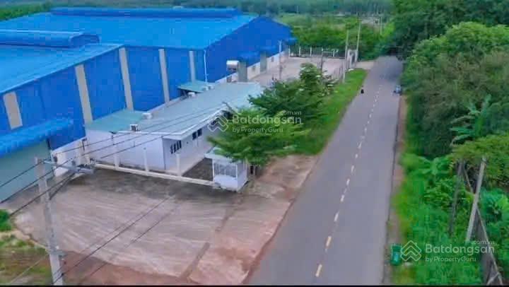 Bán nhà xưởng tại bàu bàng, bình dương, diện tích 8000m², pháp lý rõ ràng