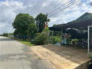 Cần bán gấp đất nhà vườn đẹp giá tốt chính chủ kẹt tiền gần ngã ba cầu bạch đằng