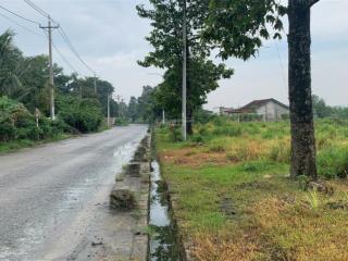 Cơ hội tốt cho nhà đầu tư bán đất mặt tiền đường tân hiền, phường trảng dài, đồng nai