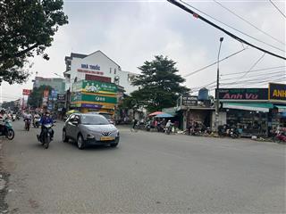 Bán siêu phẩm lô góc 2 mặt tiền ngay chợ trảng dài trung tâm sầm uất nhất biên hòa