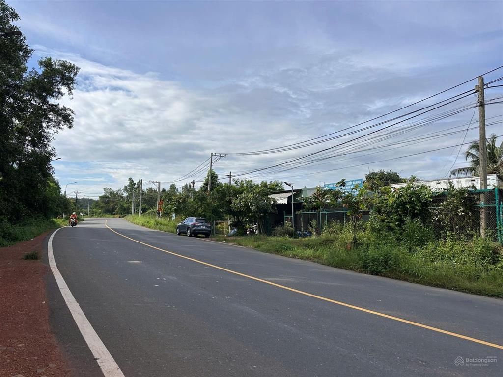 Bán đất mặt tiền đường lớn dt768 xã trị an, vĩnh cửu, đồng nai