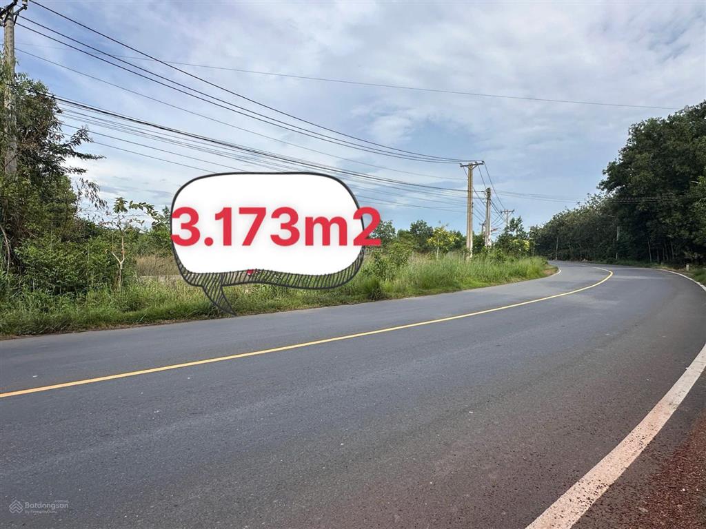 Bán đất mặt tiền đường lớn dt768 xã trị an, vĩnh cửu, đồng nai