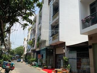 5.2x16. 4 tầng cực đẹp. hxh 8m thông 2 đầu cống lở  nguyễn phúc chu