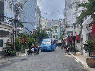 Nhà 5.7x16m  5 tầng  hẻm hiện hữu 10m  dòng tiền 50tr  ngay vincom