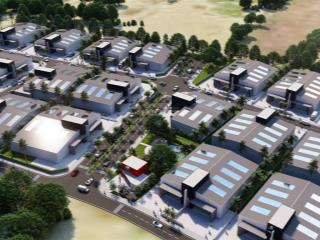 Bán kho, nhà xưởng 1200m2 tại cụm công nghiệp xà cầu, giá siêu hời 7,7 triệu / m2