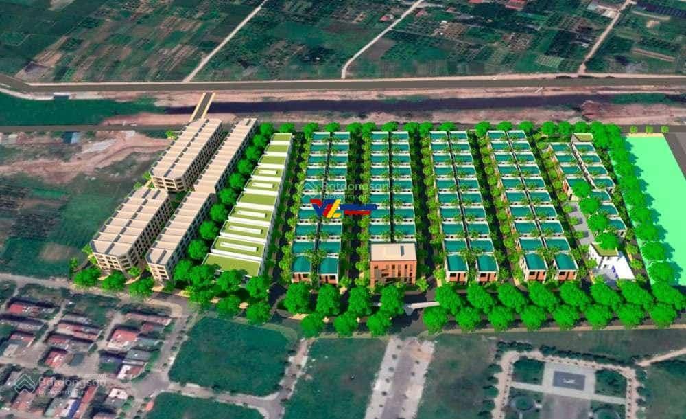 Chính chủ bán đất xưởng trong cụm công nghiệp đông la  diện tích 360m2, giá tốt