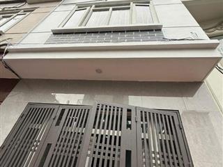 Bán nhà Mễ Trì Hạ, 40 m2, 5 tầng, ngõ thông nội thất đủ, giá 7.95 tỷ