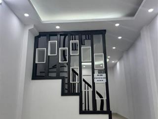 PHÚ ĐÔ - NHÀ PHÂN LÔ - 4 NGỦ - NGÕ Ô TÔ - NGÁCH 3 GÁC