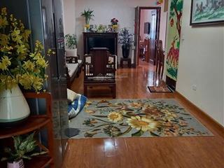 Bán căn hộ 3 phòng ngủ 78m2 tòa vp6 linh đàm ,giá 3.45 tỷ có thương lượng
