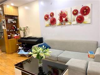 Chỉ 3.85 tỷ có ngay căn hộ tầng trung 60m2 tòa đại kim bulding ,đầy đủ nội thất