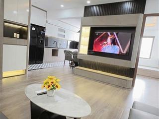 Hàng hiếm chỉ 1 căn duy nhất! bán căn hộ 3pn toà nơ 8 linh đàm, full nội thất mới