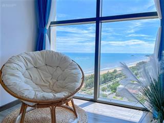 Cắt lỗ căn hộ biển mặt tiền thuỳ vân tầng cao view đẹp giá tốt