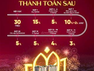 Maison grand phú mỹ tổ hợp cao cấp của trung tâm phú mỹ  giá chỉ từ 1.6 tỷ/ căn