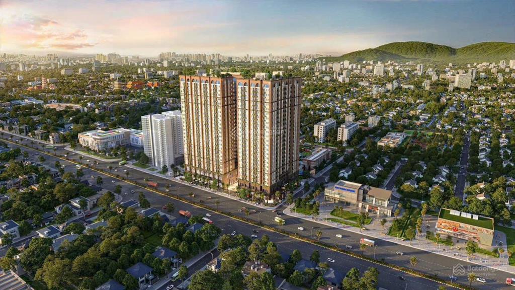 Maison grand phú mỹ tổ hợp cao cấp của trung tâm phú mỹ  giá chỉ 1.65 tỷ/ căn