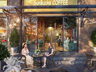 Mở bán shophouse maison grand trung tâm phú mỹ