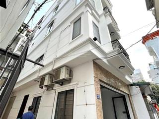 Bán nhà xuân đỉnh ngoại giao đoàn  48m 5 tầng lô góc  gara ô tô.