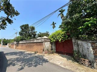 Bán đất 3500m2 tại cổ đông, sơn tây, hà nội, giá 17,2 triệu / m2