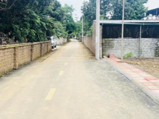 Chỉ hơn 3 tỷ 100m làn 2 mặt quốc lộ 21 gân cổng đại học quốc gia