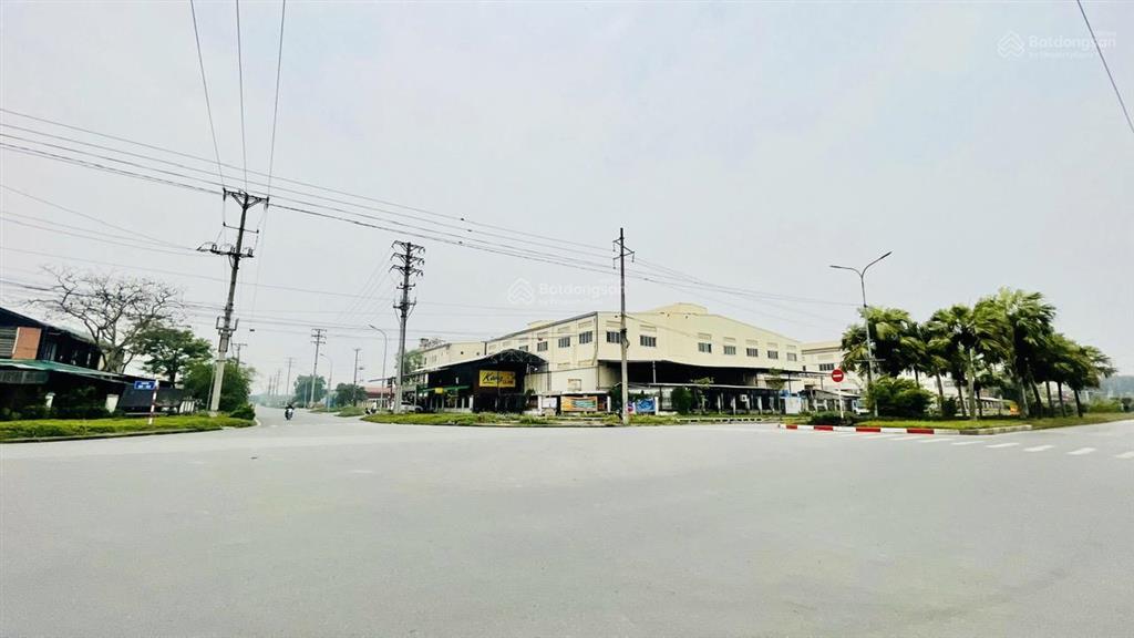 Chính chủ 2,7ha đất kho xưởng khu công nghiệp quang minh cần chuyển nhượng