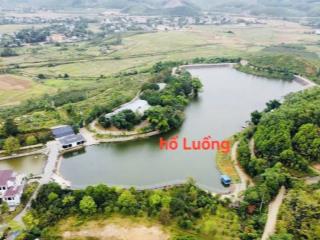 Siêu phẩm nghỉ dưỡng bám hồ tay chạm nước giữa đô thị hoà lạc 9000m sãn sổ riêng