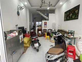 Nhà 4 tầng hẻm 4m đường Nguyễn Thị Tần P2Q8. Gá 6,9 tỷ TL