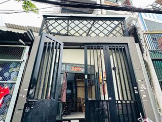 Nhà 4 tầng mới, đẹp Dương Bá Trạc P1Q8. Giá 4,98Tỷ TL