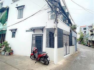 Căn góc HXH Âu Dương Lân P3Q8. Giá 3,58 tỷ TL