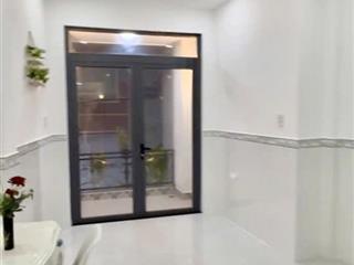 Nhà 2 tầng mới sát HXH Âu Dương Lân P. Chánh Hưng. Giá 5,18 tỷ TL