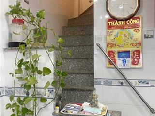Căn góc 2 tầng MT đường Ụ Cây P10Q8. Giá 3,45 tỷ TL