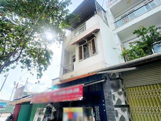 Nhà MT đường số phường Chánh Hưng. Giá 5,28 tỷ bớt lộc