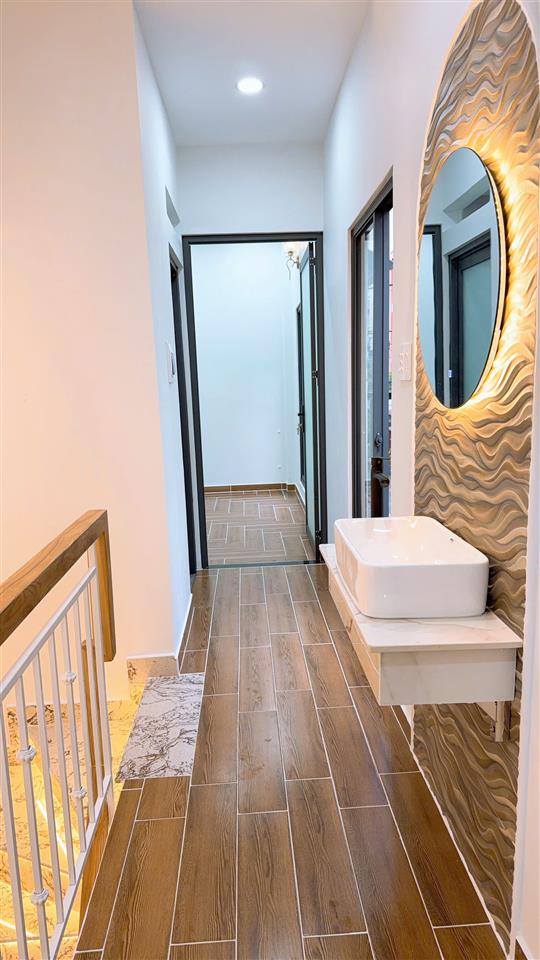 Nhà 2 tầng MT đường nội bộ Hưng Phú P.chánh hưng. Giá 3,08 tỷ TL