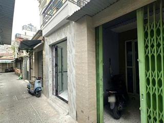 Nhà bán hẻm thông 277 đường Bình Đông P14 Q8. Giá 3,38 tỷ TL