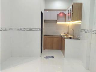 Nhà 2 tầng mới sát hẻm ôtô P. Chánh Hưng. Giá 4,85 tỷ TL