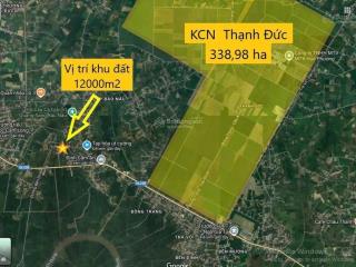 Ngân hàng thanh lý 12000m2 thổ cư  gò dầu, tây ninh