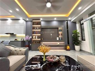 Bán nhà thiên lôi ngay sau nhà mặt đường 4 tầng giá chỉ 4,x tỷ