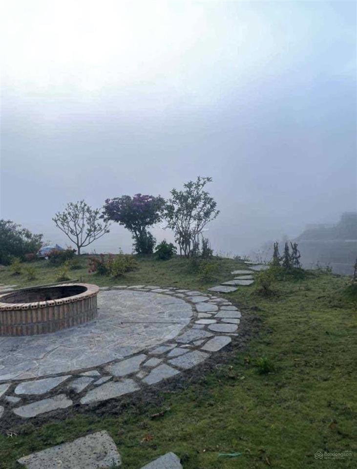 Không tiện quản lý bán lỗ 1200m2 đất view săn mây tặng căn nhà vườn xuân thọ đà lạt
