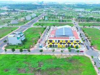 Kẹt tiền bán nhanh lô đất a12a tại mega city bến cát giá chỉ 980 triệu bao phí sang tên