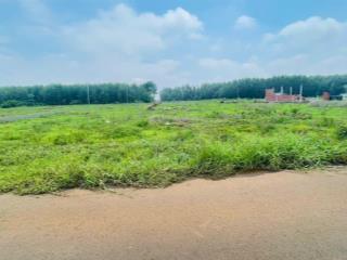 Lô góc làm nhà vườn biệt thự siêu đẹp giá rẻ xã phước long thọ  đất đỏ  brvt.
dt 497m2 sẵn 155m
