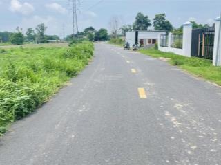 Bán lô đất mt đường nhựa khu an quốc duy  xã phước long thọ  huyện long đất  tỉnh brvt 5641m2