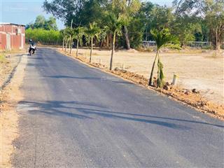 Bán đất rẻ nhất mặt tiền đường nhựa khu vực thị trấn phước hải  huyện long đất  tỉnh brvt dt122m