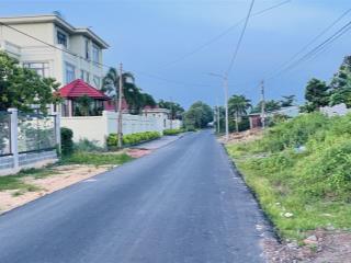 Bán đất mặt tiền đường nguyễn văn hưng  xã đất đỏ  thành phố hồ chí minh dt 500m2 có sẵn 60m2 tc