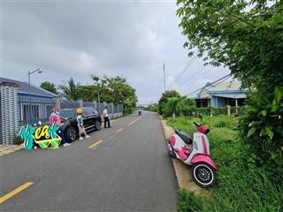 Lô đất tuyệt đẹp mặt tiền đường phước hội  lộc an, đất đỏ, cách biển phước hải 10p
dt 617,4m2
