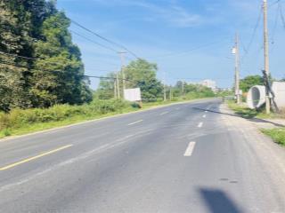 Chủ gửi bán 2 lô đất gần đường ven biển võ văn kiệt 42m đang làm phước hội  xã phước hải  tphcm