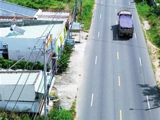 Bán đất mặt tiền kinh duanh buôn bán đường ven biển phước hội xã phước hải tphcm
ngang 11x45