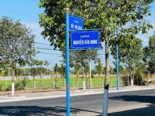 Bán đất mặt tiền đường nguyễn văn hưng  xã đất đỏ thành phố hồ chí minh (dt 500m2 có sẵn 60m2 tc)