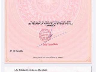 Chủ gửi bán 3 lô đất sào chưa qua đầu tư đất thuộc xã đất đỏ  tphcm khu toàn nhà vườn mái thái