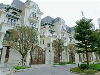 Biệt thự có hầm duy nhất tại mỹ đình, diện tích lớn nhận nhà ở ngay, sổ trao tay